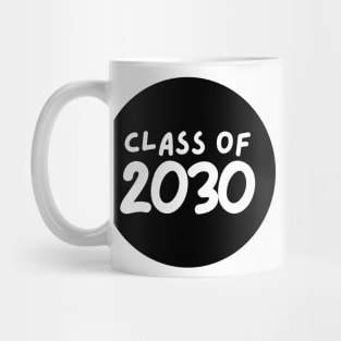 class of 2030 Mug